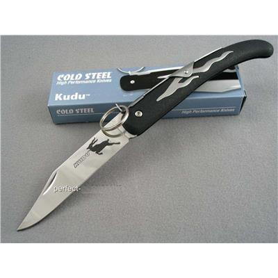 Lot de 3 Couteau à Anneau cs20kk COLD STEEL Kudu Lame Acier 5Cr15MoV