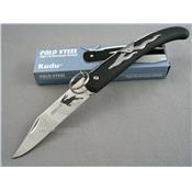 Lot de 3 Couteau à Anneau cs20kk COLD STEEL Kudu Lame Acier 5Cr15MoV