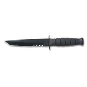 KA-BAR SHORT FIXED KA5055 TANTO - LIVRAISON GRATUITE