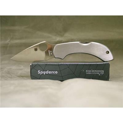 Couteau SPYDERCO SC28P DRAGONFLY