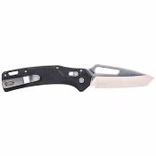 BFOGK001BKB Couteau BlackFire | Lame Acier D2 Satin Tanto | Manche Nylon Black | Pivot Lock | Livraison Gratuite