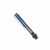 BHOC111BK — Couteau Blackhawk Officer Carry Slide Lock Lame Acier D2 Manche Aluminium USA Livraison Gratuite