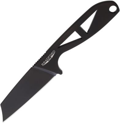 BRADGCDLC — Couteau Bradford G-Cleaver Acier ELMAX Made USA Couperet Manche Squelette Housse Kydex - Livraison Gratuite