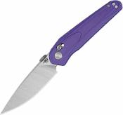 BTKG67C  Couteau pliant Bestech Mothus BG67C | Lame Drop Point acier 14C28N Satin | Bar Lock | Manche G10 Purple – Livraison Gratuite