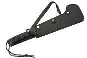 CN211561 Couteau Machette Rite Edge Tactical Machete Lame Acier Inox Etui Nylon - Livraison Gratuite