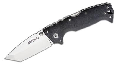 CSFLAD10T Couteau Cold Steel Demko AD-10 Lite Tanto Lame Acier AUS-10A - Livraison Gratuite