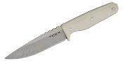 CTK3972467SS Couteau Condor Bonum White Lame Acier 420HC Etui Cuir  El Salvador - Livraison Gratuite