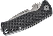 DPXHSF062 Couteau DPx Gear HEST/F Urban MilSpec Drop Point Lame Acier CPM 154 Manche G10/Titane Sécurité Frame Lock USA - LIVRAISON GRATUITE