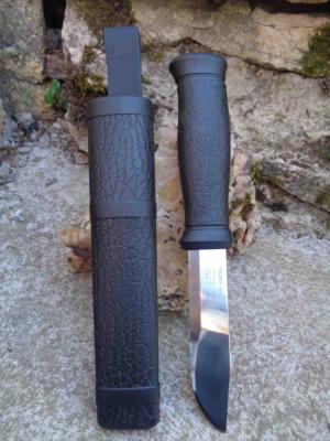 MO13949 - Couteau MoraKniv 2000S Edition Limitée 2021 Lame 12C27 - Livraison Gratuite