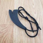 Lot of 3 EE20098RS Couteau Karambit ElitEdge | Lame Karambit Acier Inox | Manche ABS Housse ABS - Livraison Gratuite 