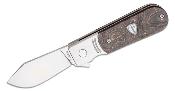 FKCMD115 Couteau FINCH Model 1929 Coppertone Carbon Fiber Lame Acier 154CM IKBS - Livraison Gratuite