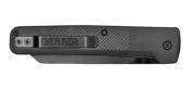 G1883 Couteau Gerber Pledge Black Lame Acier 7Cr17MoV - Livraison Gratuite