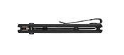 G1919 Couteau Gerber Assert Black Crossbar Lock Lame Acier S30V Made USA - Livraison Gratuite