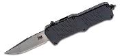 HK54050 Couteau Automatique HK Incursion OTF Black AUTO Lame Acier 154CM Made In USA - Livraison Gratuite