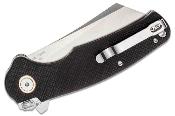 J1904RBKF CJRB Crag Black Lame D2 Sécurité Recoil-lock - Livraison Gratuite