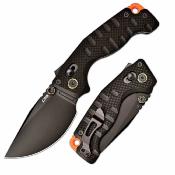 J1970BBK Couteau CJRB Doubletap | Lame Drop Point Acier D2 | Manche Black G10 Recoil Lock V2 - Livraison Gratuite