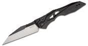 KS7650 Couteau Automatique Kershaw Launch 13 AUTO Two-Tone Lame Acier CPM-154 Wharncliffe Made USA - Livraison Gratuite