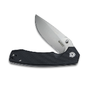 KUB901A Couteau Kubey EDC Black G10 Lame Acier D2 IKBS - Lvraison Gratuite