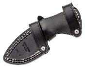 LSTH1CVN Karambit LionSteel H1 Natural Lame Acier M390 Etui Cuir Made Italy - Livraison Gratuite 