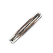 RR2630 Couteau Rough Ryder 30th Anniversary Small Moose - Lame Clip Point Acier 440 - Manche Os Boite - Livraison Gratuite