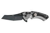 SIG36562 Couteau Sig X5 Tactical Emperor Scorpion Lame CPM-154 Wharncliffe USA - Livraison Gratuite