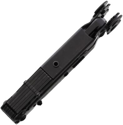 SOGB66NCP — Couteau SOG PowerAssist Black USA Lame Acier Inoxydable Multi-Fonctions Noire Étui Nylon - Livraison Gratuite