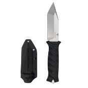 TKF201SL Poignard Takumitak Fulcrum Satin Tanto Lame Acier D2 Etui Kydex - Livraison Gratuite