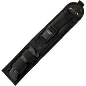 TPMT21 Couteau Fixe TOPS Mission Team 21 Lame Acier 1095 Manche Micarta Vert et Noir Étui Nylon Made In USA - Livraison Gratuite