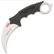 UC2977D2 Couteau United Cutlery Honshu Karambit D2 Etui Nylon - Livraison Gratuite