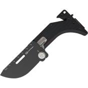 WAR2418BK Couteau Pliant WithArmour UltraThin Lame Acier 14C28N Manche G10 Noir DAV Lock - Livraison Gratuite