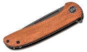 WE20020C3 Couteau We Knife Co Saakshi Cuibourtia Lame Acier CPM-20CV IKBS - Livraison Gratuite