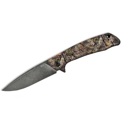 Couteau ABKT Tac Predator Tactical Lame Acier D2 AB026M - Livraison Gratuite