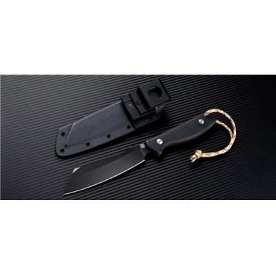 Couteau de Combat Artisan Tomahawk Lame Acier D2 Etui Kydex ATZ1815BBRE - Livraison Gratuite