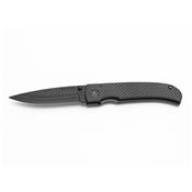Couteau Benchmark Wildwind Linerlock Lame & Manche en Fibre de Carbone BMK053 - Free Shipping