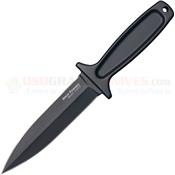 Couteau Poignard Cold Steel Drop Forged Boot Black Acier 52100 Carbon CS36MB - Livraison Gratuite