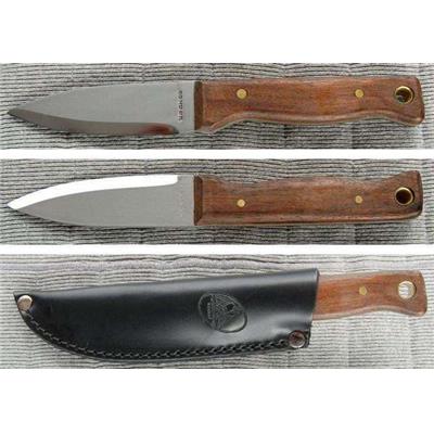 Couteau Condor Bushlore Knife Rando Survie Chasse Lame acier 1075 CTK23243HC - Free Shipping