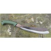 Couteau Kukri Condor Bushcraft Parang Machete Acier Carbone 1075 Manche Abs Made El Salvadore CTK42313HC - Free Shipping