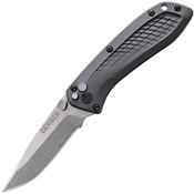 Couteau Gerber US Assist Lame Acier CPM-S30V Plunge-lock Made In USA G1205 - Free Shipping