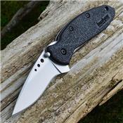 Couteau Kershaw Scallion A/O Ouverture Assistée Acier 420 Manche FRN Made In USA KS1620 - Free SHipping
