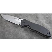 Couteau Kershaw Emerson CQC-7K Acier 8Cr13MoV Manche Acier 410/G-10 KS6034T - Free Shipping