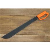 Machette Ontario Heavy Duty Machete Orange 22" Carbone 1095 Manche Plastique USA ON8520 - Free Shipping