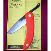 Couteau PIEMONTAIS SV135 de NOUVELLE ZELAND Carbone SVORD "PEASANT" KNIFE