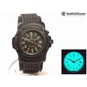 SMITH&WESSON Montre Men's Lawman Watch - SWW11BG - Montre homme S&W - LIVRAISON GRATUITE