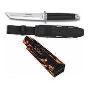 Couteau Sabre Tanto Tokisu Musashi Samurai Etui Plastic TOK32390 - Livraison Gratuite