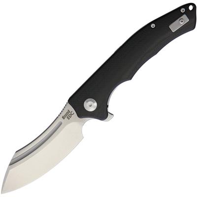 WSC1903DGBK Couteau Beyond EDC Sunder Black Acier D2 Manche G10 - Livraison Gratuite