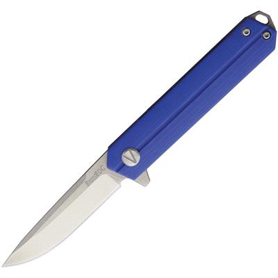 WSC1905DGSBL Couteau Beyond EDC Linear Blue Acier D2 - Livraison Gratuite