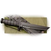 COUTEAU TACTICAL Black KaBar Tanto Etui Kydex KA-Bar USA KA1245 - Free Shipping