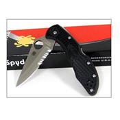 Couteau SC10PSBK Spyderco Endura 4