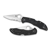 Couteau SPYDERCO Delica 4 sc11psbk VG10