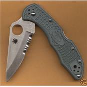 Couteau SPYDERCO SC11PSFG Delica 4